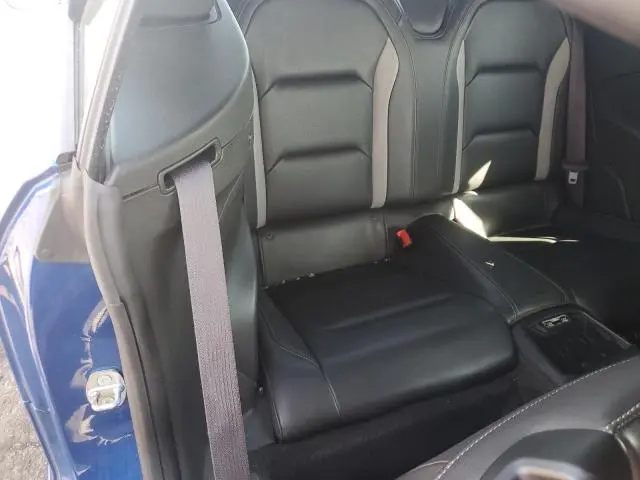 2017 CHEVROLET CAMARO LT  