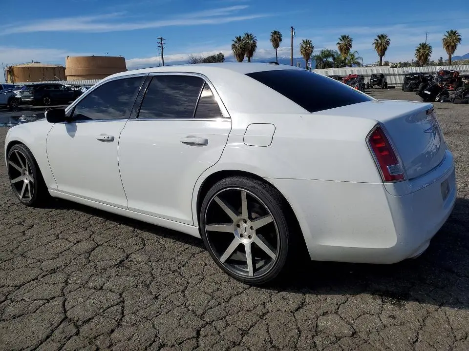 2013 CHRYSLER 300 S  