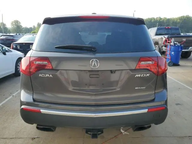 2011 ACURA MDX TECHNOLOGY  