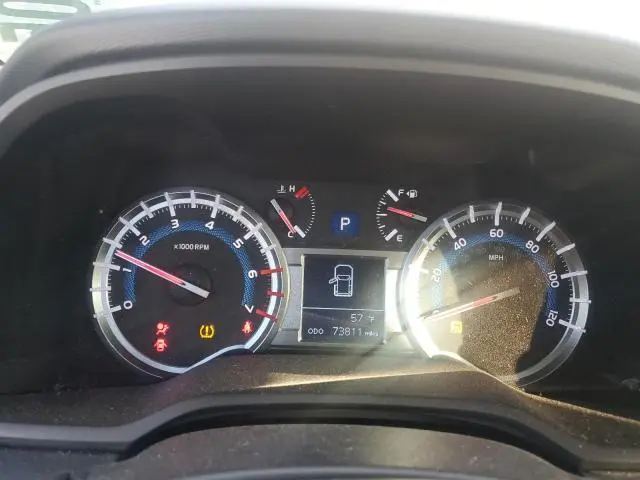 2019 TOYOTA 4RUNNER SR5/SR5 PREMIUM  