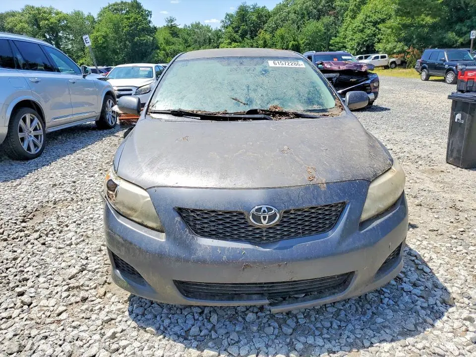 2010 TOYOTA COROLLA LE  