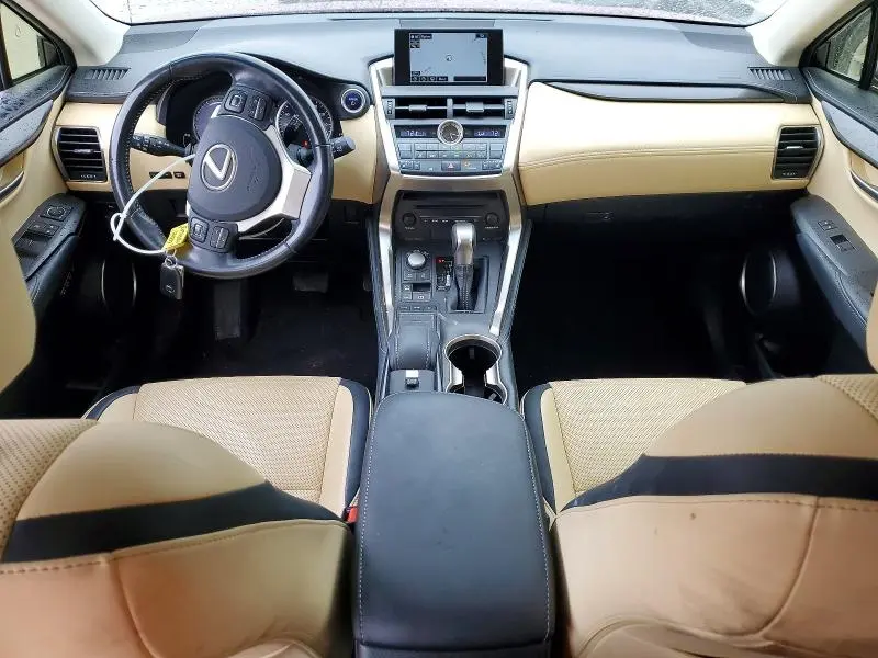 2017 LEXUS NX 300H  