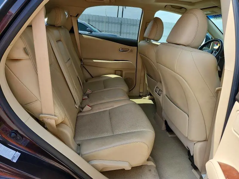 2013 LEXUS RX 350 BASE  