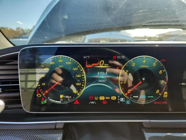 2023 MERCEDES-BENZ GLE COUPE AMG 53 4MATIC  