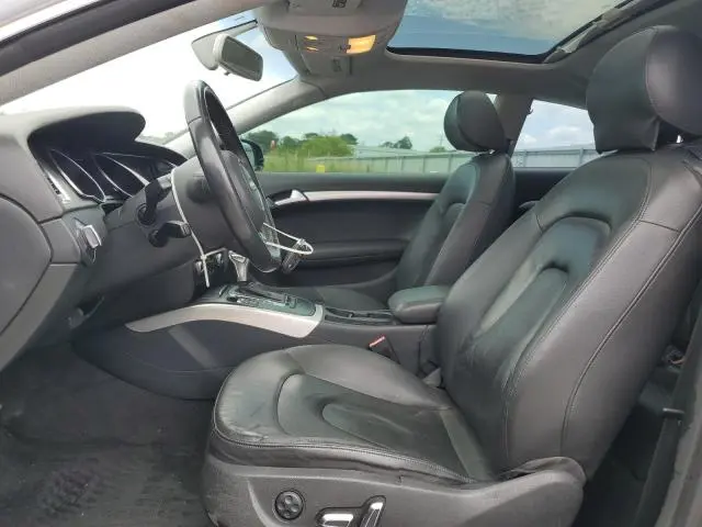 2013 AUDI A5 PREMIUM