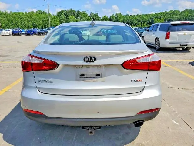 2015 KIA FORTE EX  