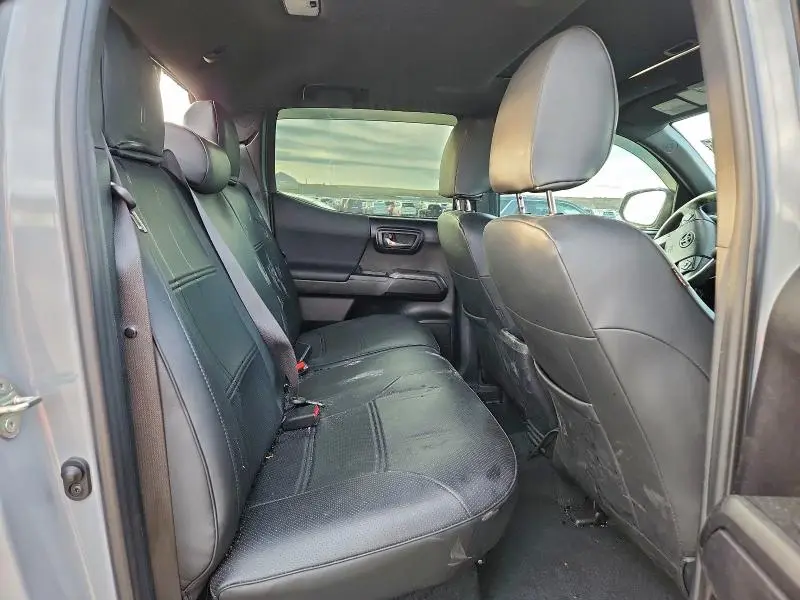 2020 TOYOTA TACOMA DOUBLE CAB  