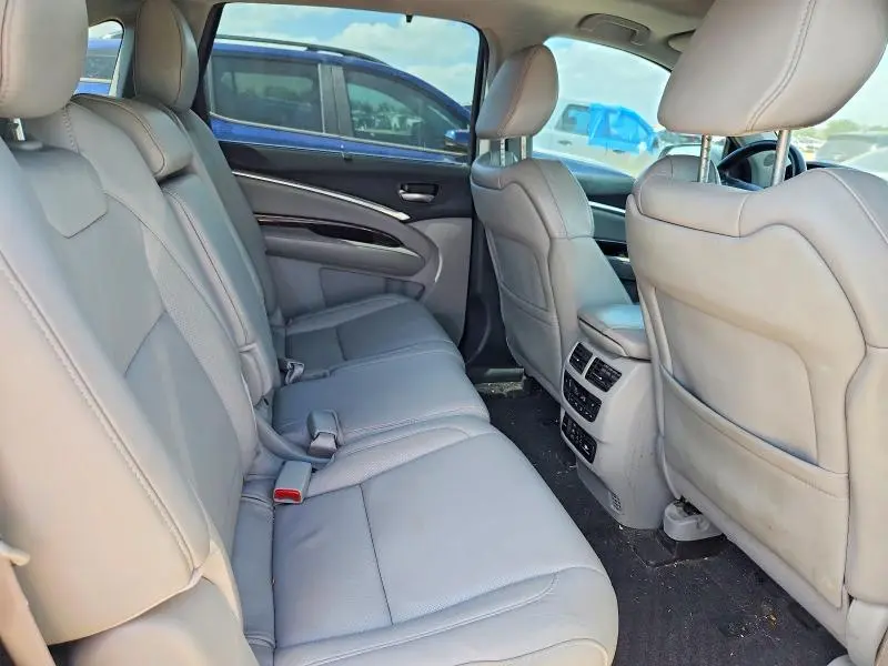 2014 ACURA MDX ADVANCE  