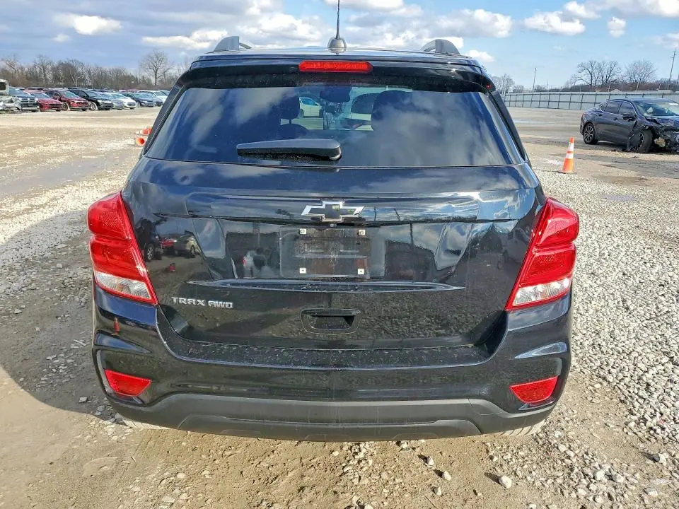 2022 CHEVROLET TRAX 1LT  