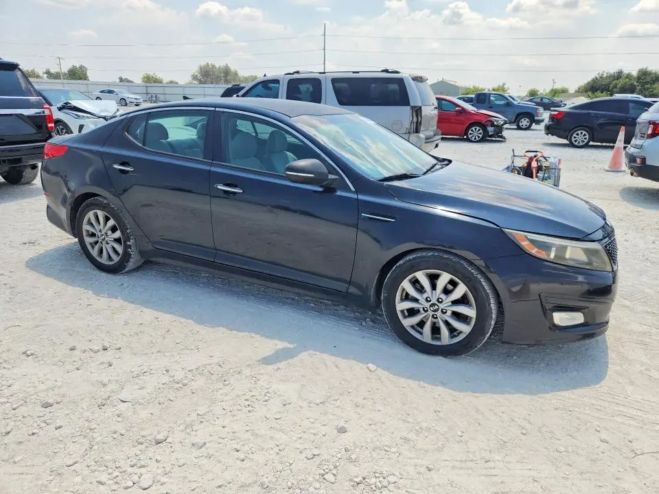 2015 KIA OPTIMA LX  