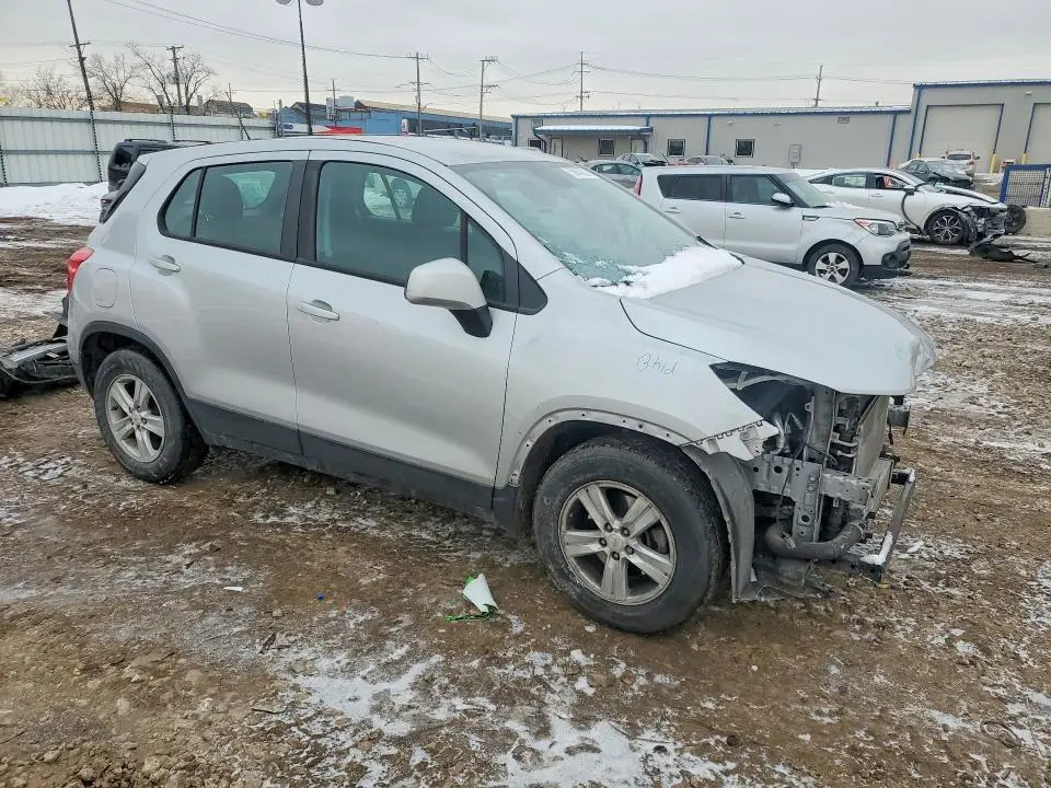 2021 CHEVROLET TRAX LS  