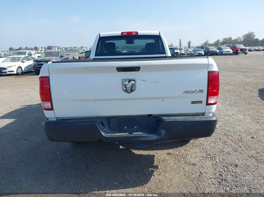2017 RAM 1500  