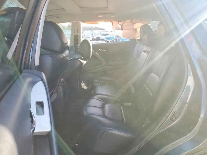 2011 NISSAN MURANO S  