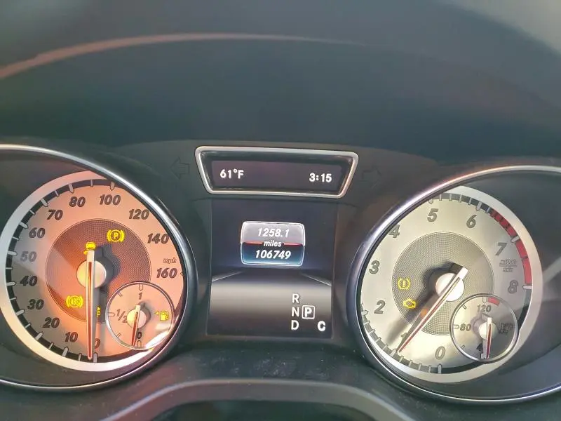 2016 MERCEDES-BENZ CLA 250 4MATIC  