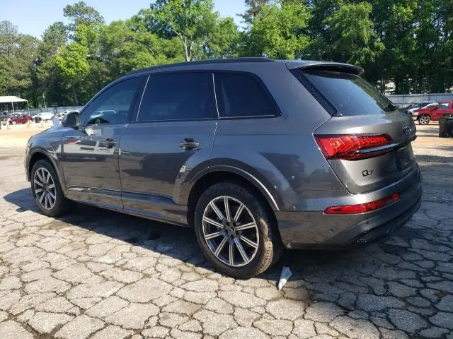 2023 AUDI Q7 PREMIUM PLUS  