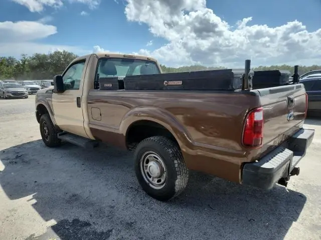 2013 FORD F250 SUPER DUTY  