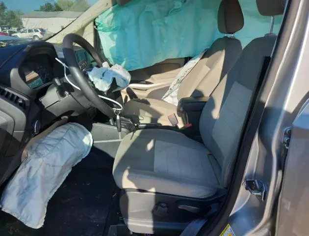 2020 FORD ECOSPORT S  