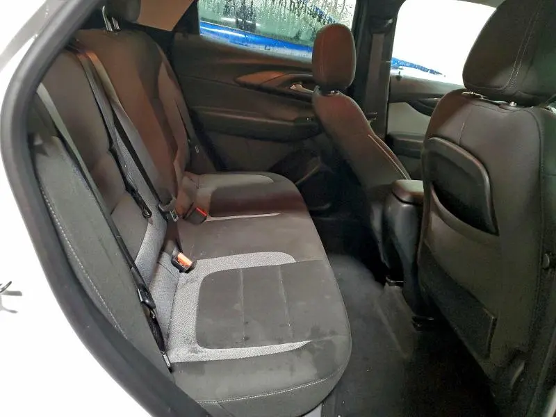 2024 CHEVROLET TRAILBLAZER LS  