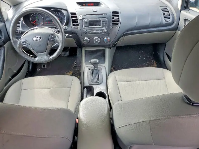 2015 KIA FORTE LX  