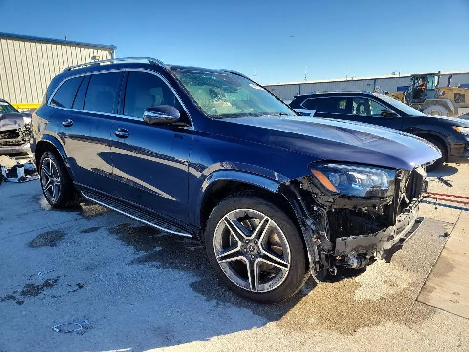 2024 MERCEDES-BENZ GLS 450 4MATIC  