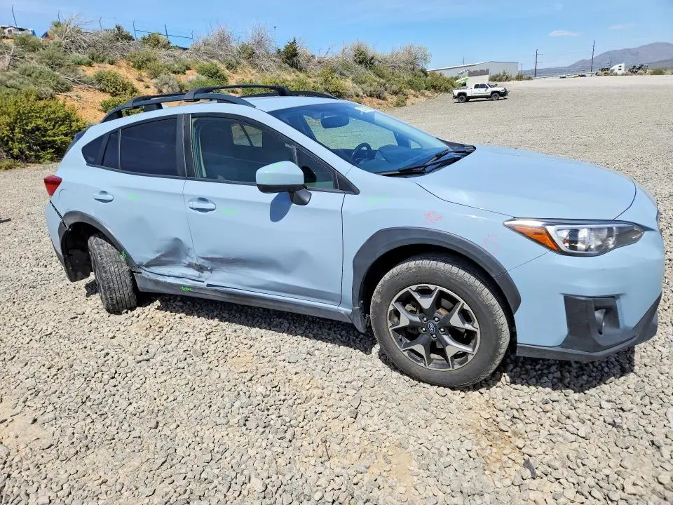 2020 SUBARU CROSSTREK PREMIUM  