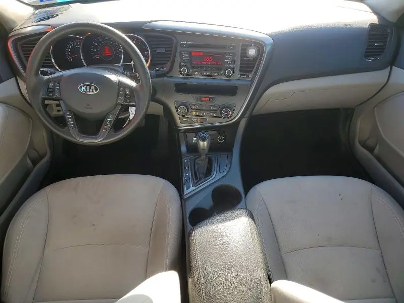 2013 KIA OPTIMA LX  