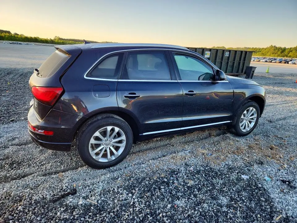 2017 AUDI Q5 PREMIUM  