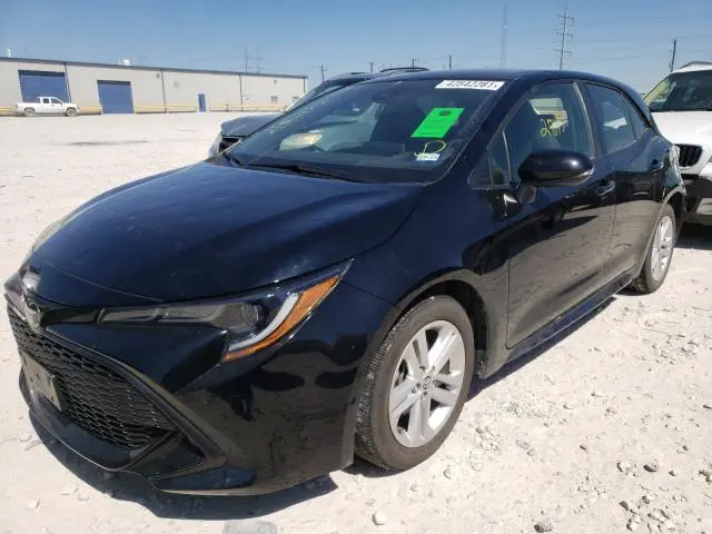 2019 TOYOTA COROLLA SE