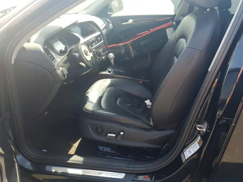 2014 AUDI A4 ALLROAD PREMIUM  