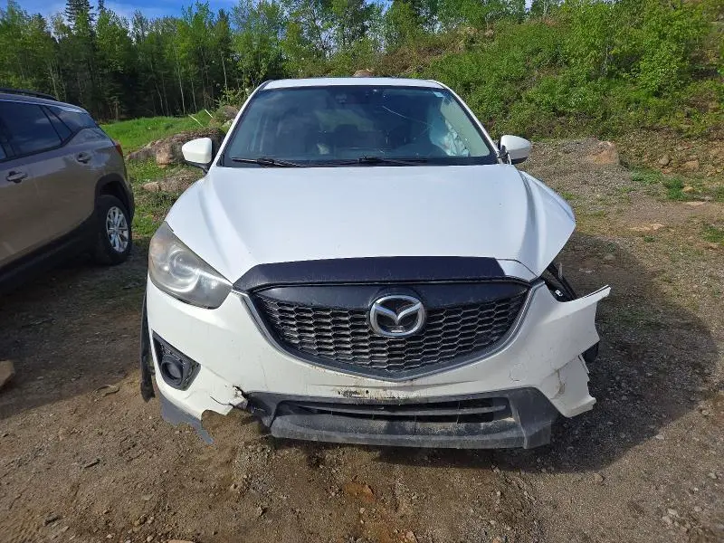 2014 MAZDA CX-5 GT  