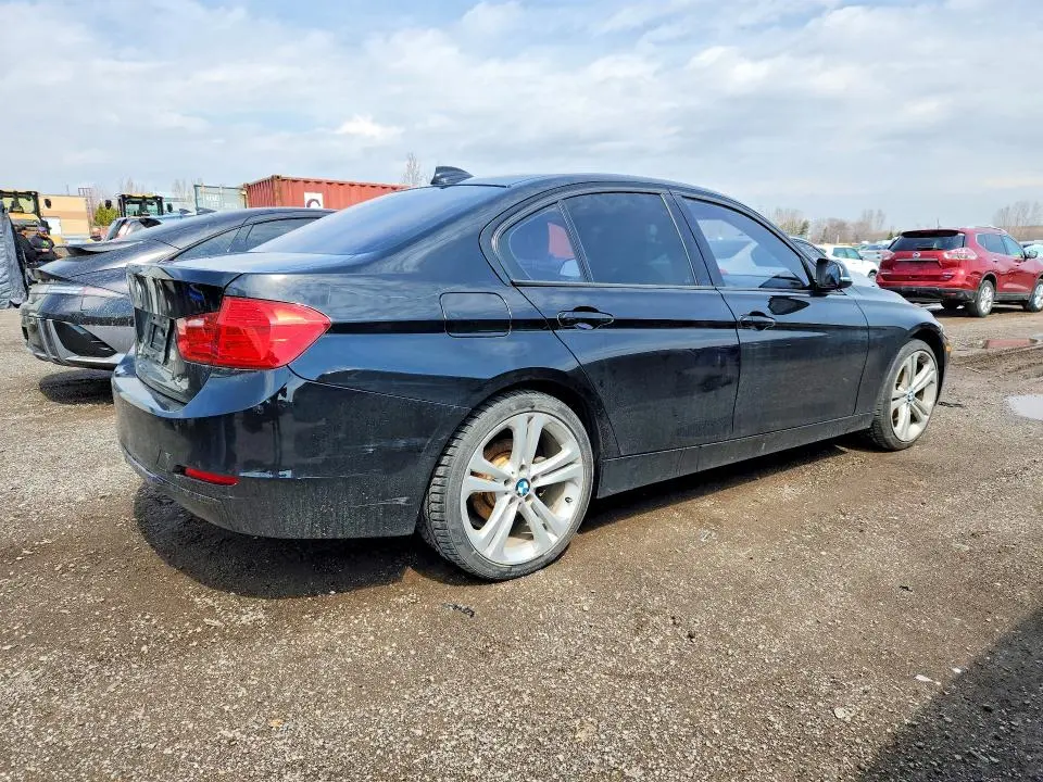 2014 BMW 328 XI  