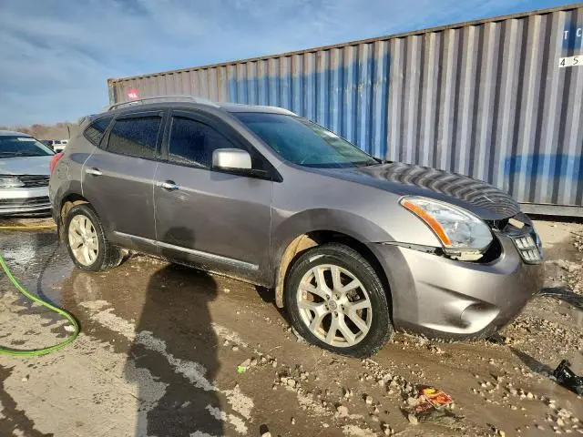 2011 NISSAN ROGUE S  