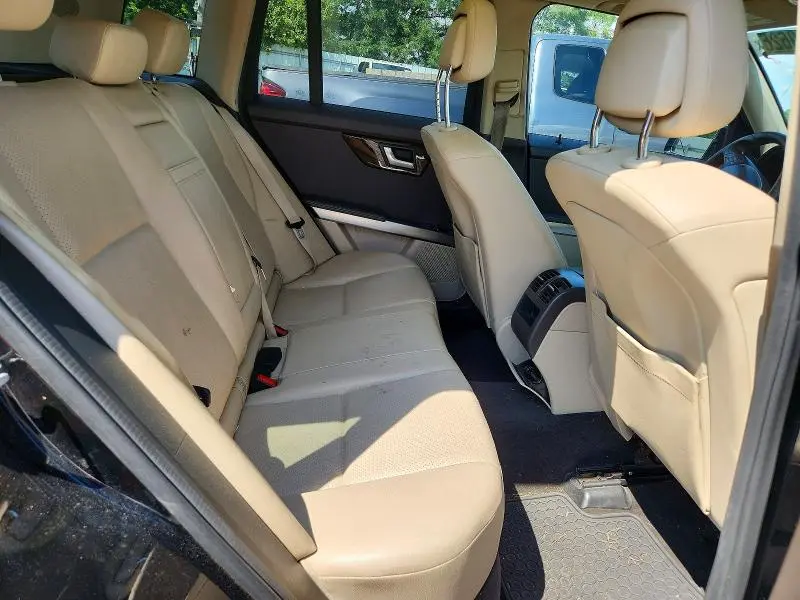 2015 MERCEDES-BENZ GLK 250 BLUETEC  