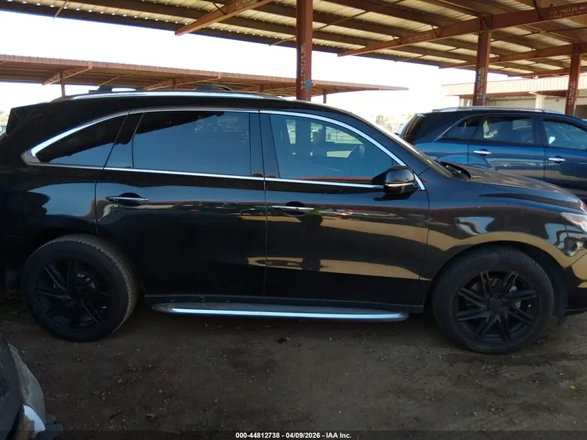 2015 ACURA MDX ADVANCE PKG W/ENTERTAINMENT PKG