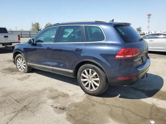 2012 VOLKSWAGEN TOUAREG V6  