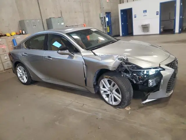 2022 LEXUS IS 300  