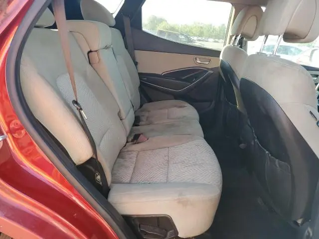 2014 HYUNDAI SANTA FE SPORT   