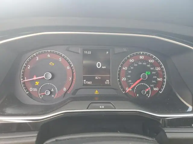 2020 VOLKSWAGEN JETTA S  