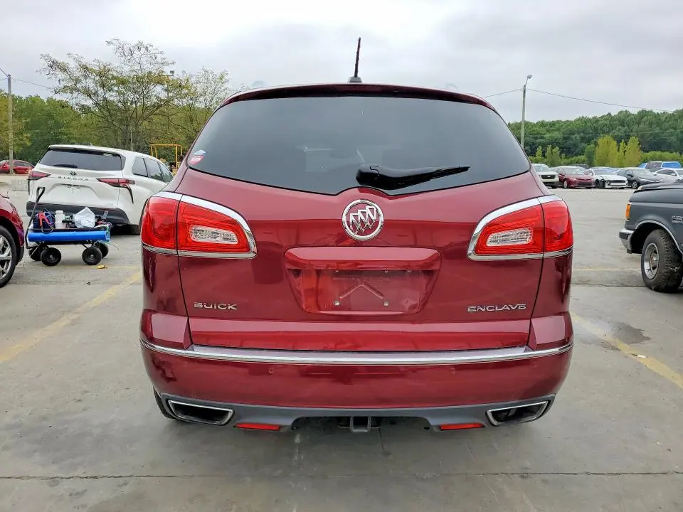 2016 BUICK ENCLAVE   