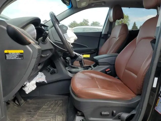 2013 HYUNDAI SANTA FE SPORT   