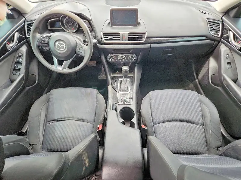 2016 MAZDA 3 SPORT  