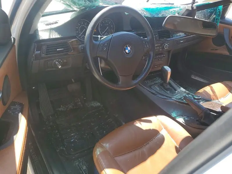 2011 BMW 328 XI SULEV  