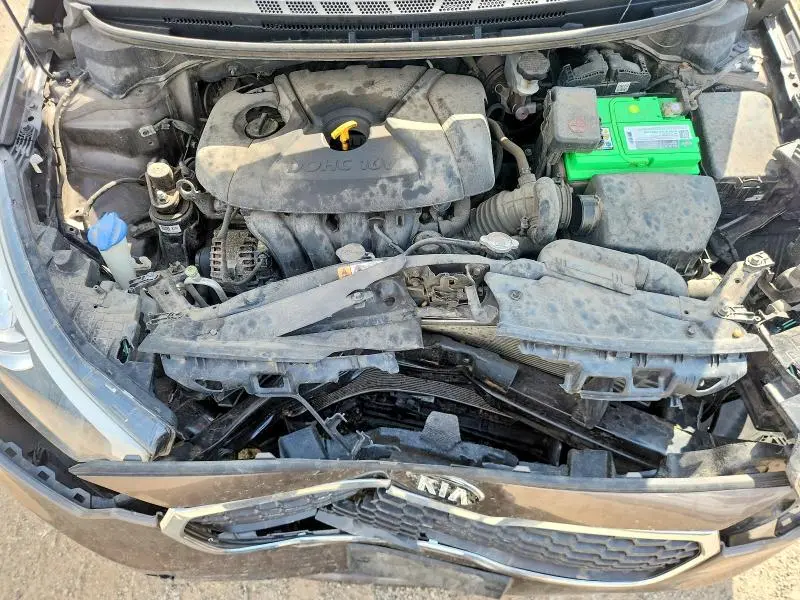 2014 KIA FORTE LX  