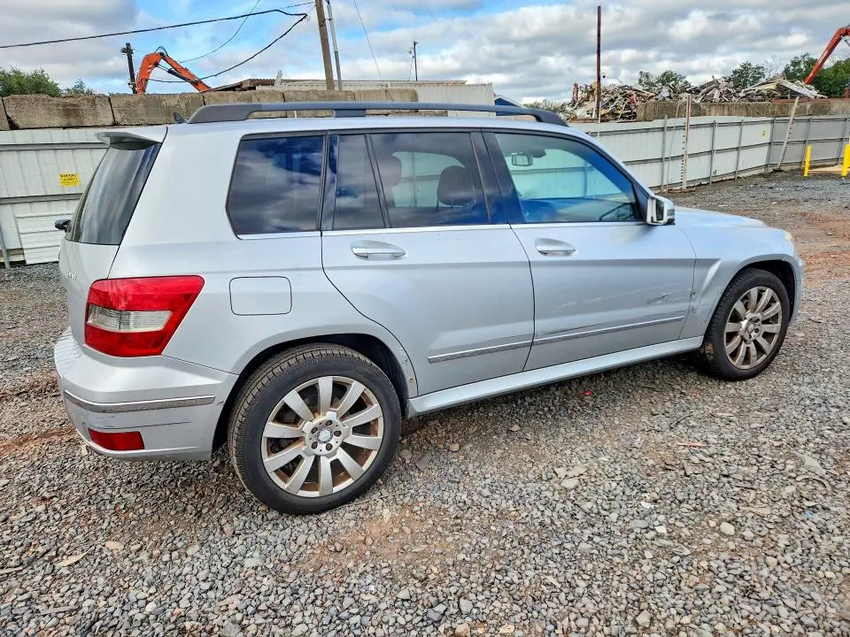 2011 MERCEDES-BENZ GLK 350 4MATIC  