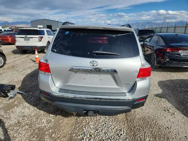 2013 TOYOTA HIGHLANDER BASE  