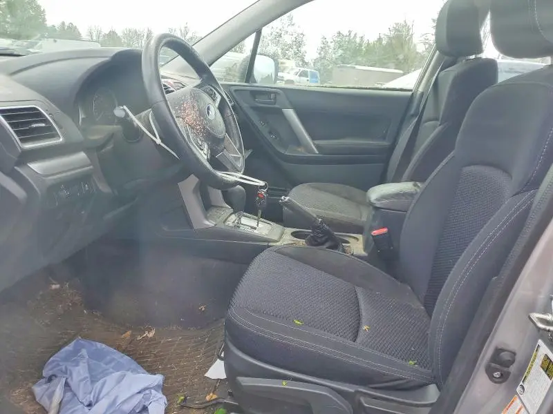 2018 SUBARU FORESTER 2.5I  