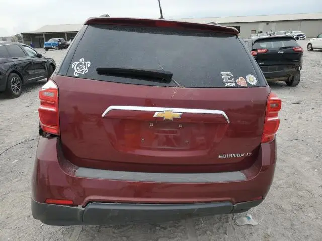 2016 CHEVROLET EQUINOX LT  