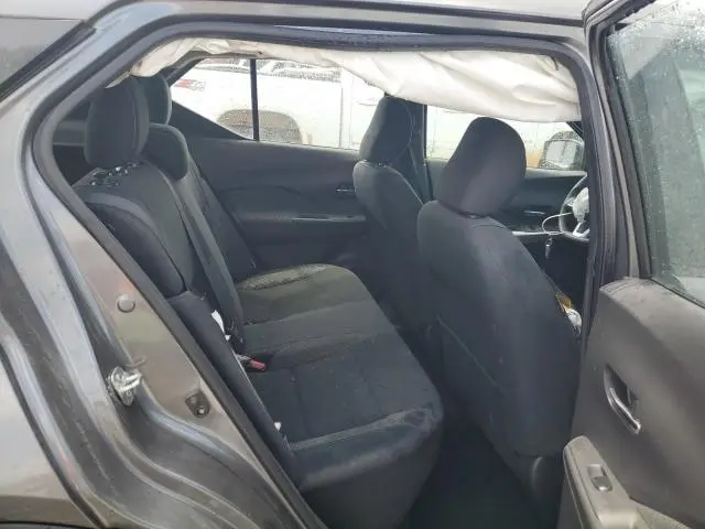 2020 NISSAN KICKS SV  