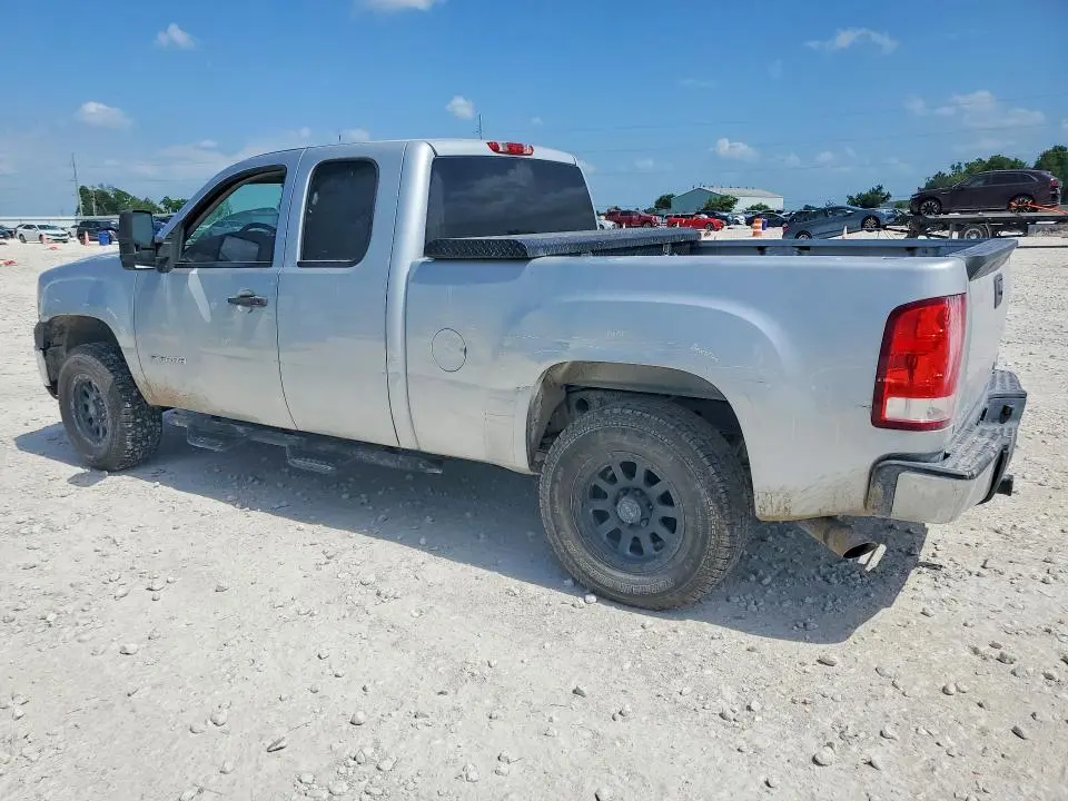 2013 GMC SIERRA K1500  