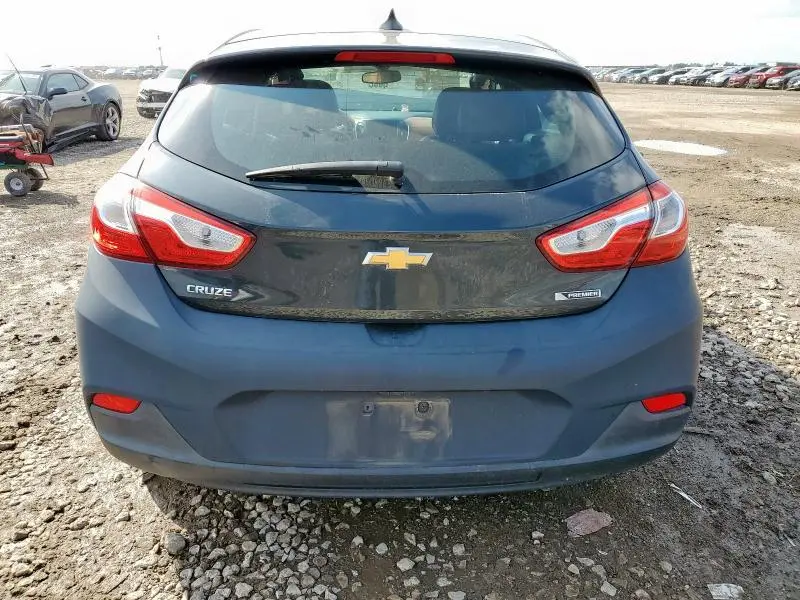 2017 CHEVROLET CRUZE PREMIER  